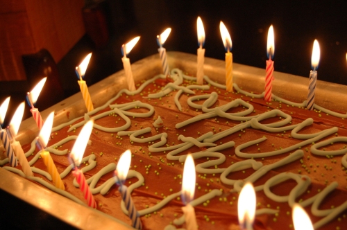 Birthday Cake Image